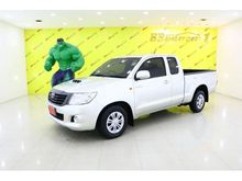 2013 Toyota Hilux Vigo 2.5 CHAMP SMARTCAB (ปี 11-15) J Pickup MT