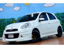 2010 Nissan March 1.2 (ปี 10-16) V Hatchback AT