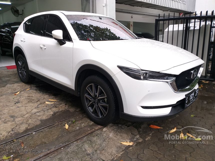 Jual Mobil Mazda CX 5 2019 Grand Touring 2 5 di Jawa Timur 