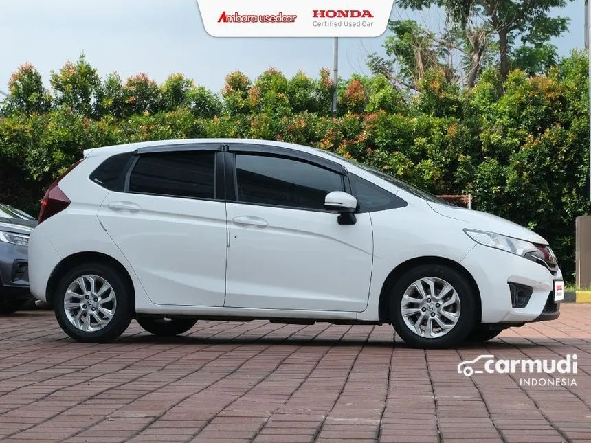 2019 Honda Jazz Hatchback