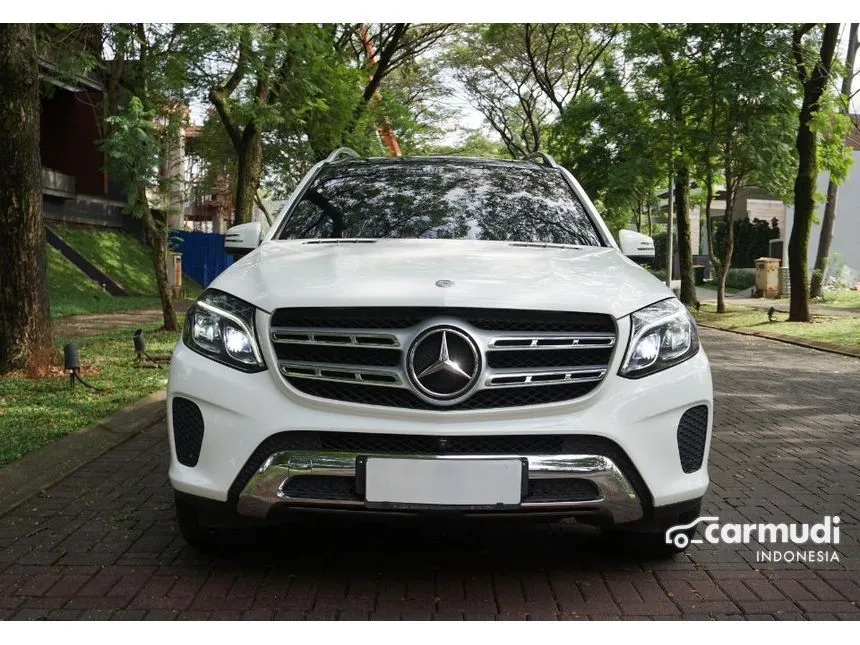 2016 Mercedes-Benz Gls400 Exclusive Line SUV