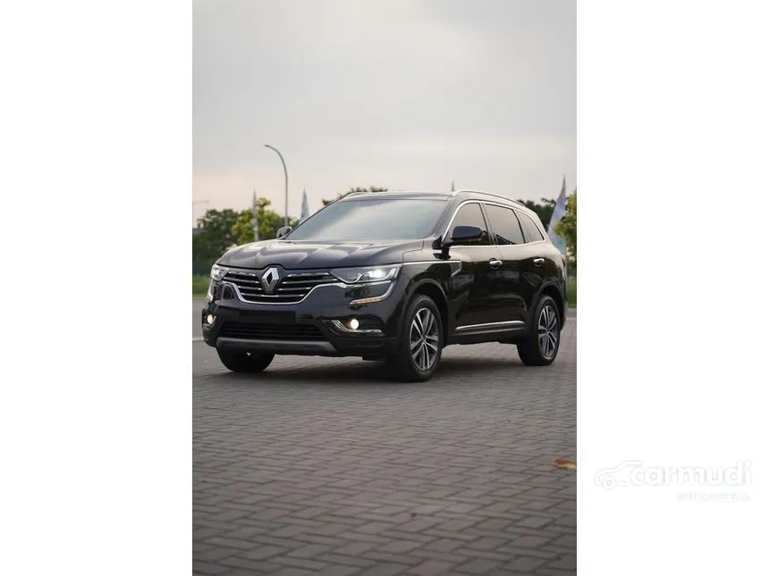 2019 Renault Koleos Signature SUV