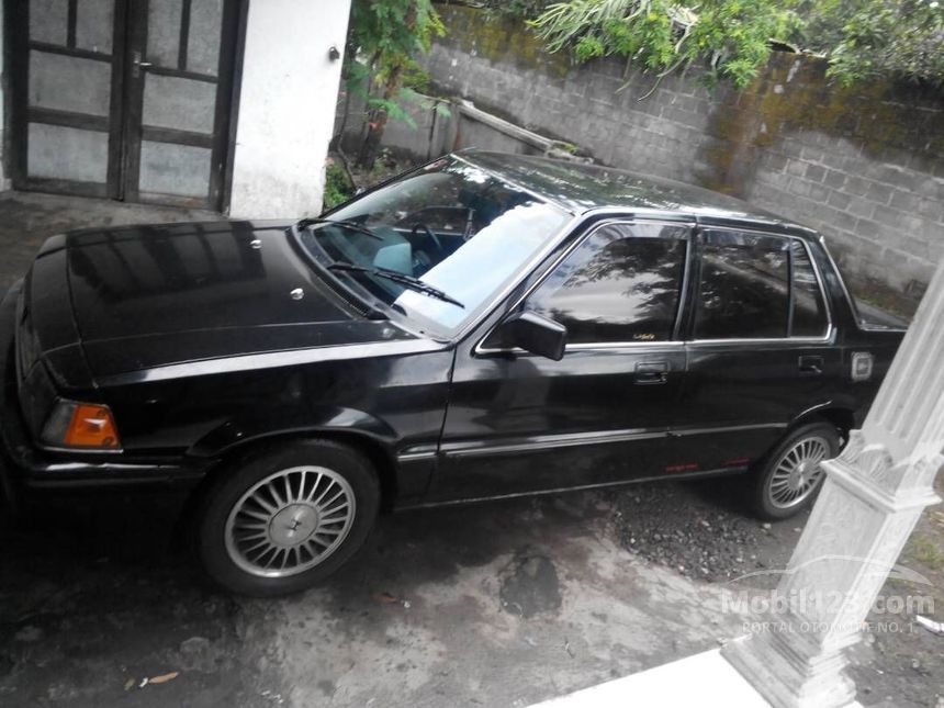 Jual Mobil  Honda Civic  1986 1 5 di Yogyakarta  Manual Sedan 