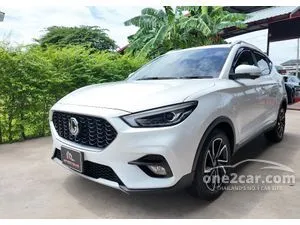 2020 MG ZS 1.5 X+ SUV