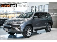 2018 Toyota Fortuner 2.8 (ปี 15-18) V 4WD SUV