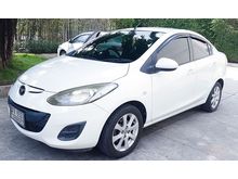 2010 Mazda 2 1.5 (ปี 09-14) Spirit Sports Sedan AT