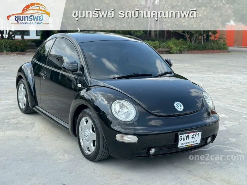 2011 Volkswagen NEW BEETLE A4 Coupe