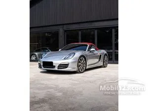 2013 Porsche Boxster 2.7 Convertible