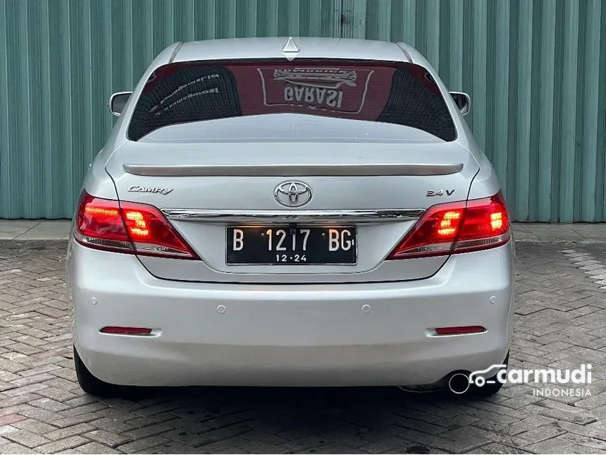 2009 Toyota Camry V Sedan