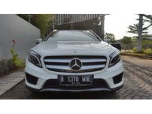 2016 Mercedes-Benz GLA200 1.6 AMG White On Black Low KM
