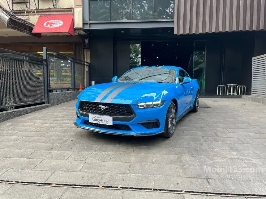 2024 Ford Mustang EcoBoost Fastback