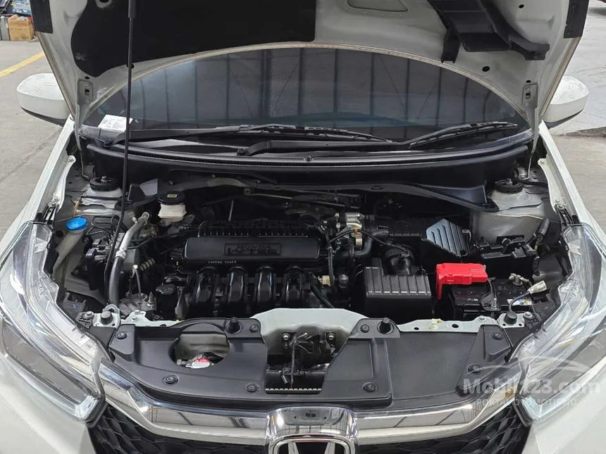 2024 Honda Brio Satya E Hatchback