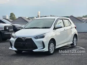 2026 Toyota Agya 1.2 G Hatchback
