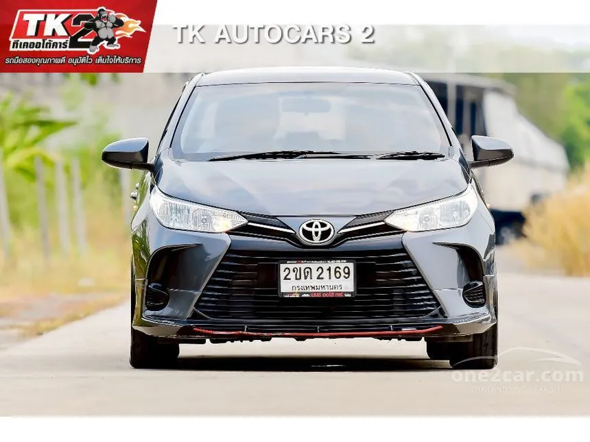 2021 Toyota Yaris Ativ Entry Sedan