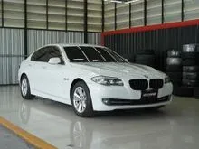 2012 BMW 520d 2.0 F10 (ปี 10-16) Sedan