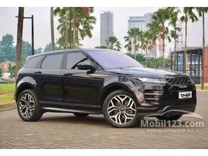 2019 Land Rover Range Rover Evoque 2.0 First Edition SUV