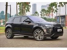 2019 Land Rover Range Rover Evoque 2.0 First Edition SUV