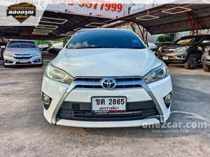 2014 Toyota YARIS 1.2 G Hatchback