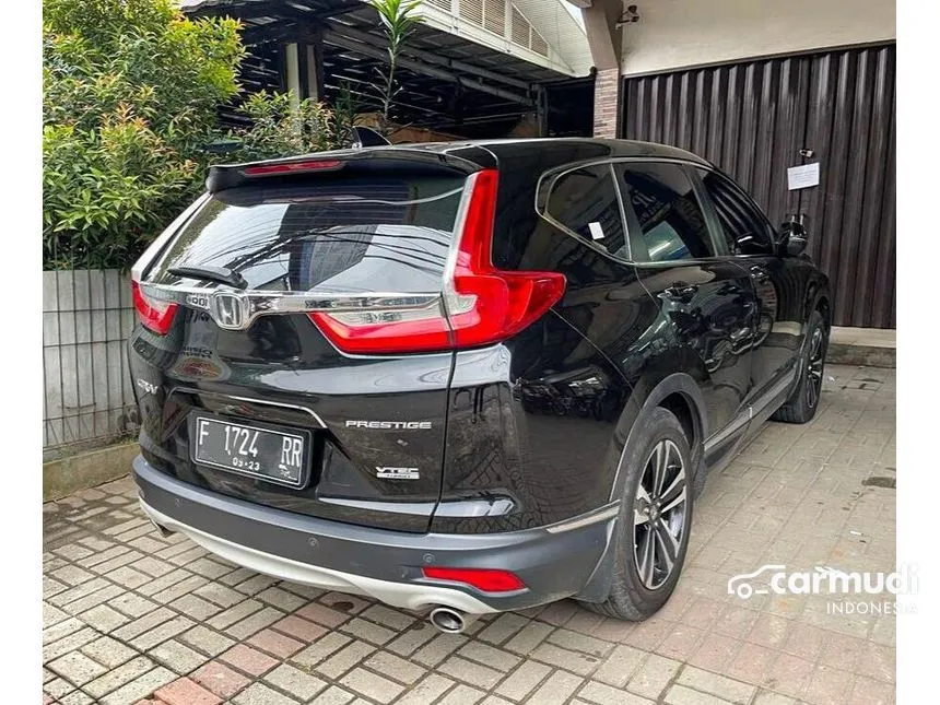 2018 Honda CR-V Prestige VTEC SUV
