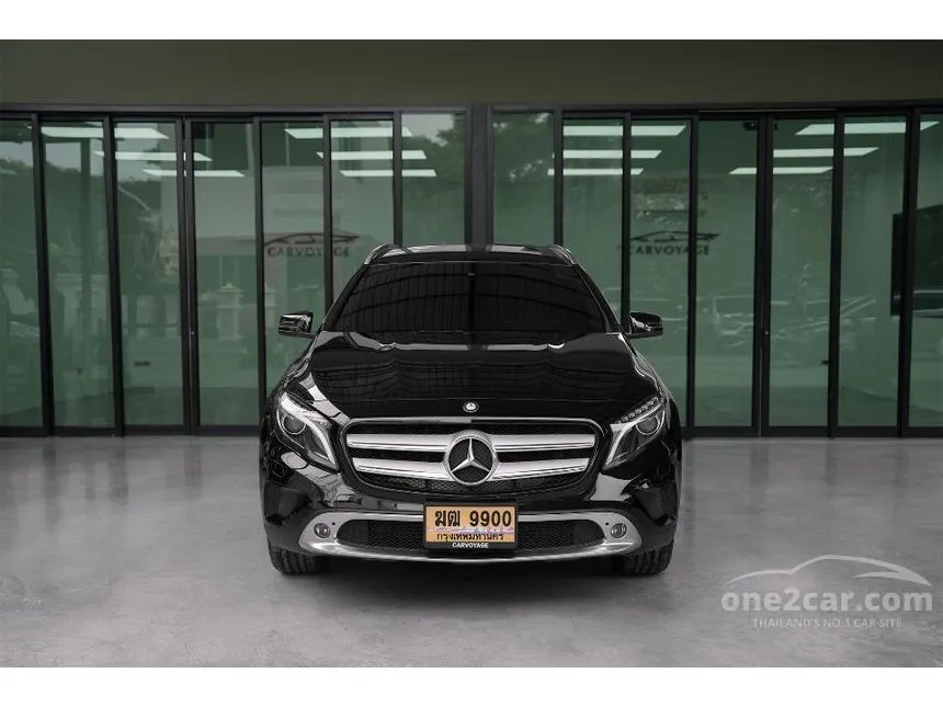 2017 Mercedes-Benz GLA200 Urban SUV