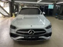 2025 Mercedes-Benz C300 2.0 AMG Line Sedan