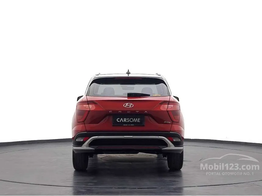 2023 Hyundai Creta Prime SUV