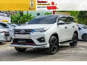 2017 Toyota FORTUNER 2.8 TRD Sportivo SUV