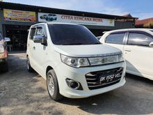 2014 Suzuki Karimun Wagon R 1.0 GS Wagon R Hatchback