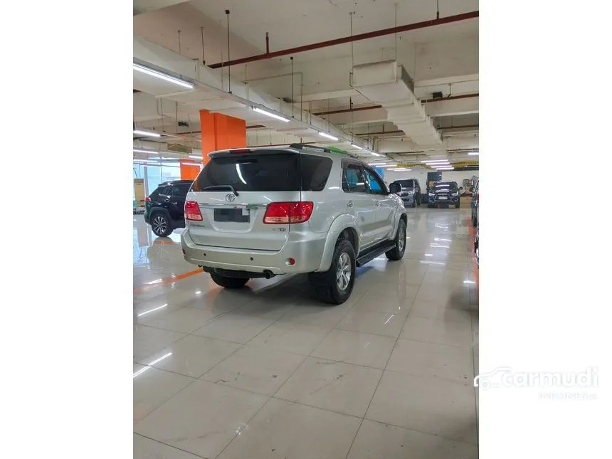 2005 Toyota Fortuner G Luxury SUV