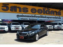 2013 Mercedes-Benz E300 2.1 W212 (ปี 10-16) BLUETEC HYBRID Sedan AT