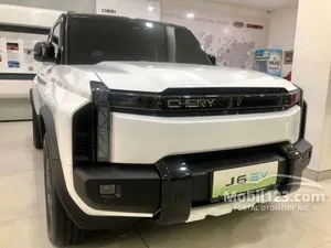 2026 Chery Omoda J6 EV IWD SUV