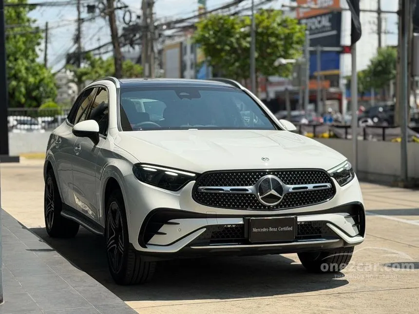 2026 Mercedes-Benz GLC350 e 4MATIC AMG Dynamic SUV
