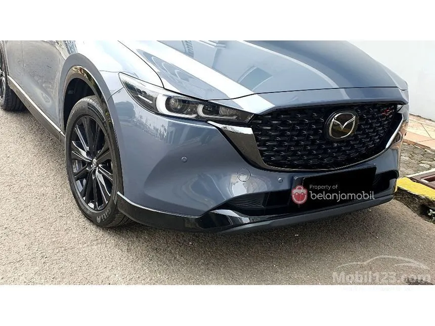2022 Mazda CX-5 Kuro Edition SUV