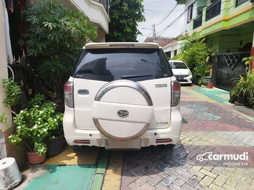 2013 Daihatsu Terios TX SUV