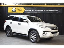 2015 Toyota Fortuner 2.8 (ปี 15-18) V SUV