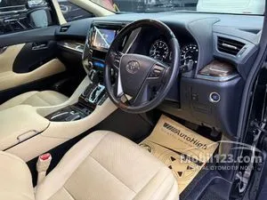 2019 Toyota Alphard 2.5 G MPV