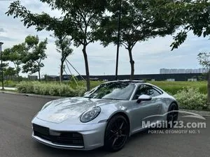 2025 Porsche 911 3.0 Carrera Coupe
