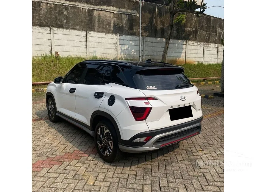 2023 Hyundai Creta Prime SUV
