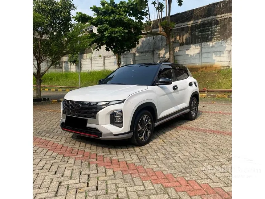 2023 Hyundai Creta Prime SUV