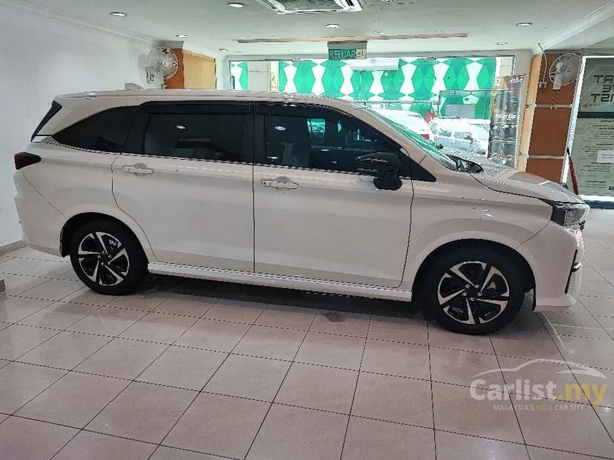 2024 Perodua Alza AV MPV