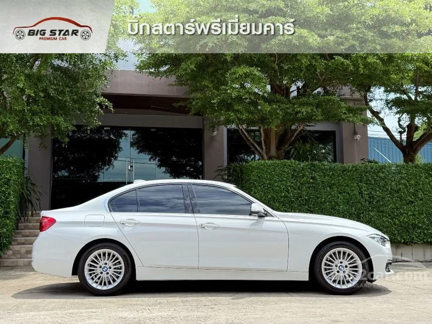 2019 BMW 320d Sedan