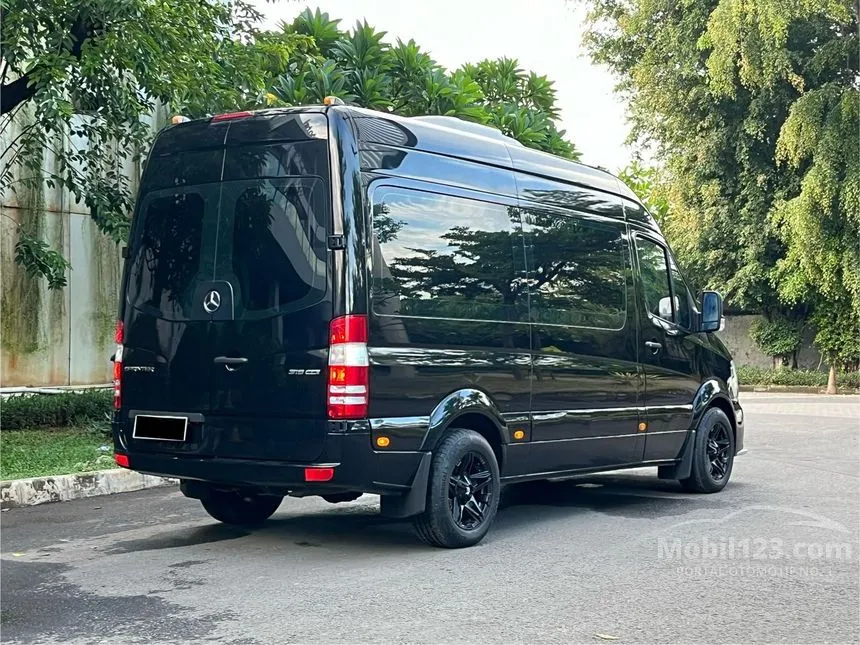 2015 Mercedes-Benz Sprinter 315 CDI A2 Van Wagon