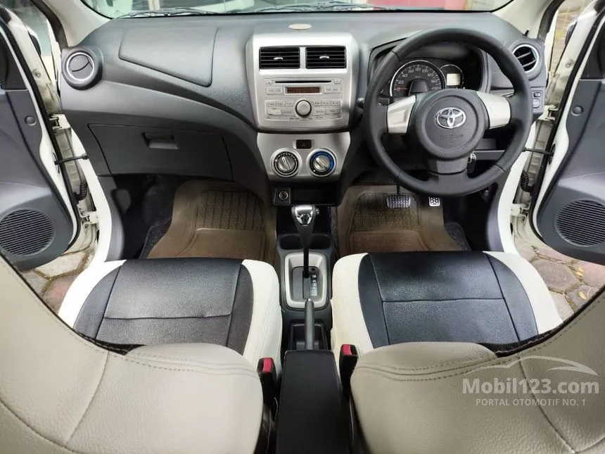 2014 Toyota Agya G Hatchback