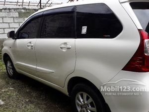 Toyota Avanza Mobil bekas dijual di Bandung Jawa-barat 