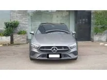 2024 Mercedes-Benz A200 1.3 Progressive Line Sedan abu km antik 3 ribuan