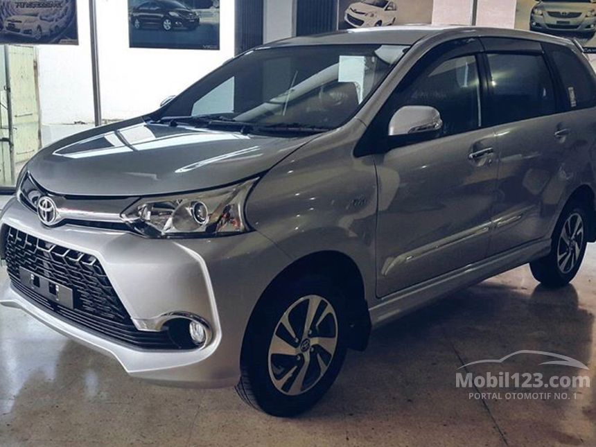 Jual Mobil Toyota Avanza 2018 Veloz 1.5 di DKI Jakarta Automatic MPV