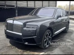 2025 Rolls-Royce Cullinan 6.7 SUV
