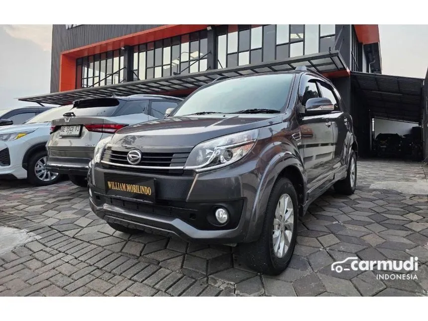 2017 Daihatsu Terios R SUV