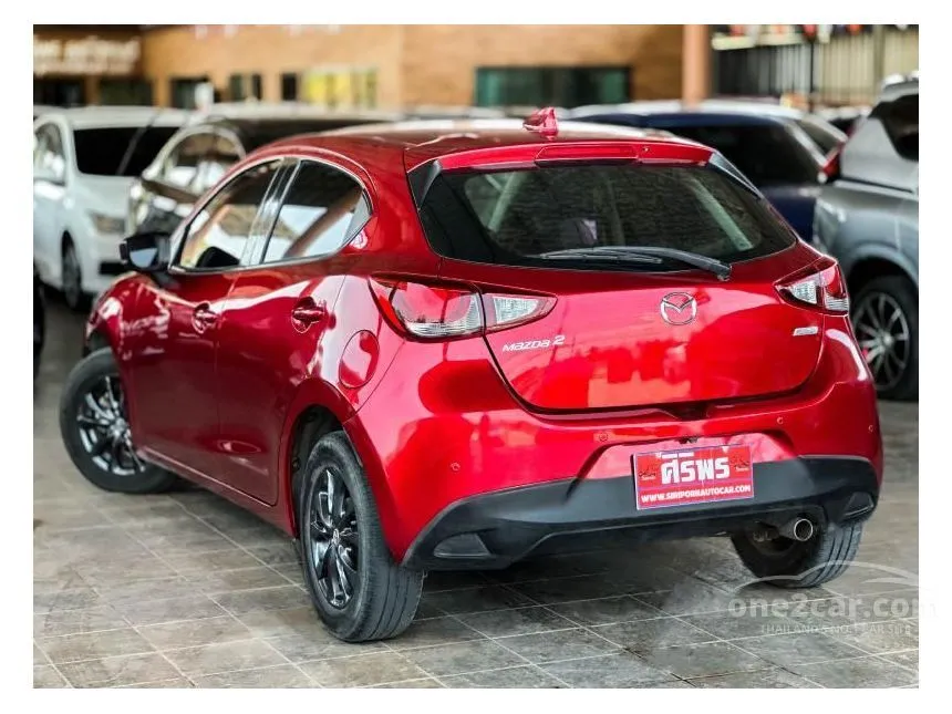 2018 Mazda 2 Sports High Connect Hatchback