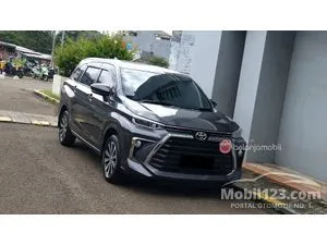 2024 Toyota Avanza 1.5 G MPV